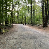 Review photo of Harbor Hill Camping Area by Austin M., October 12, 2022