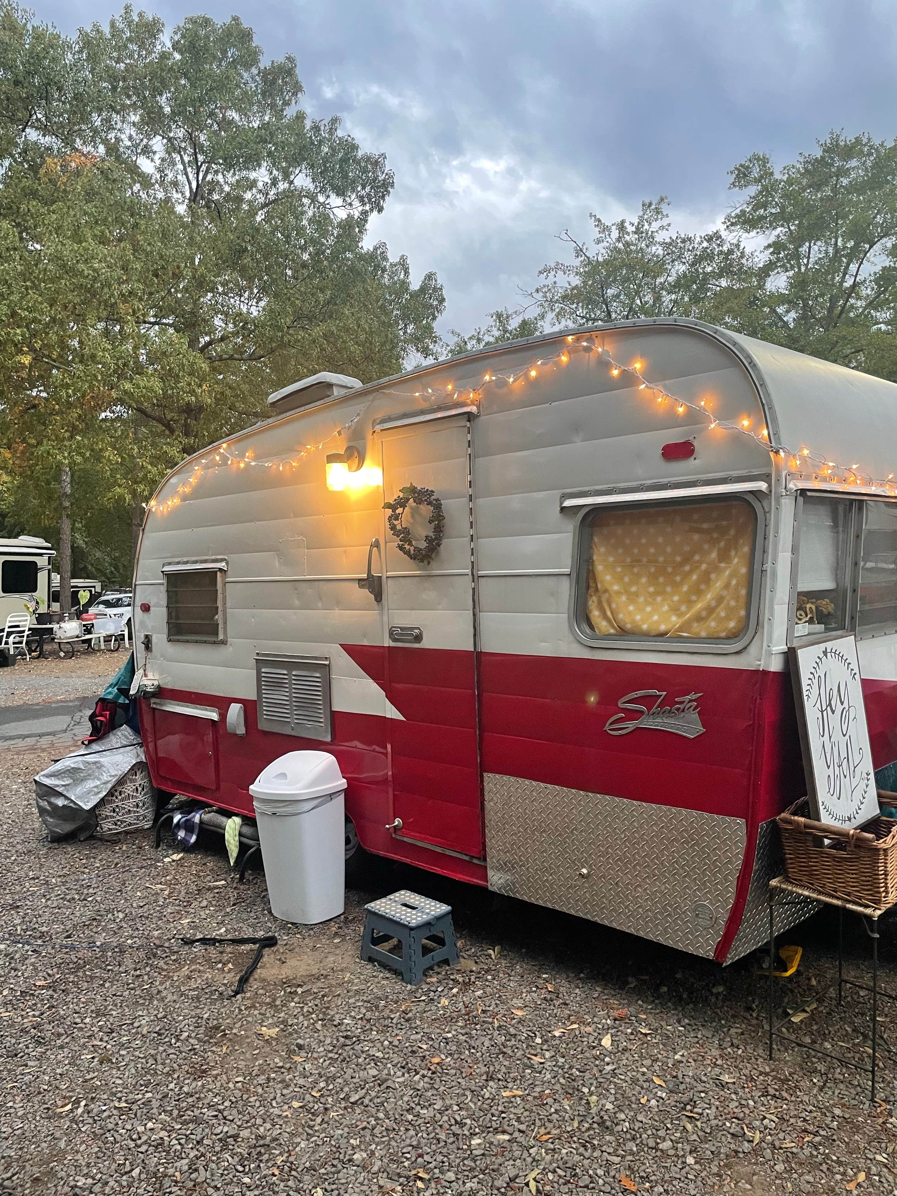 Camper-submitted photo at Crown Cove RV Park near Indian Trail, NC