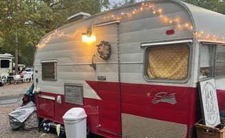 Austin M.'s photo of rv camping at Crown Cove RV Park near Catawba, SC