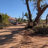 Review photo of Comb Wash Dispersed Camping Area by Greg L., October 12, 2022
