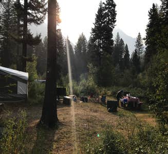 Camper-submitted photo from Pine Creek Campground