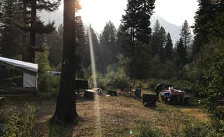 Brad H.'s photo at Pine Creek Campground near Mcleod, MT