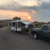 Review photo of Cedar Pass Campground — Badlands National Park by Brad H., September 7, 2018