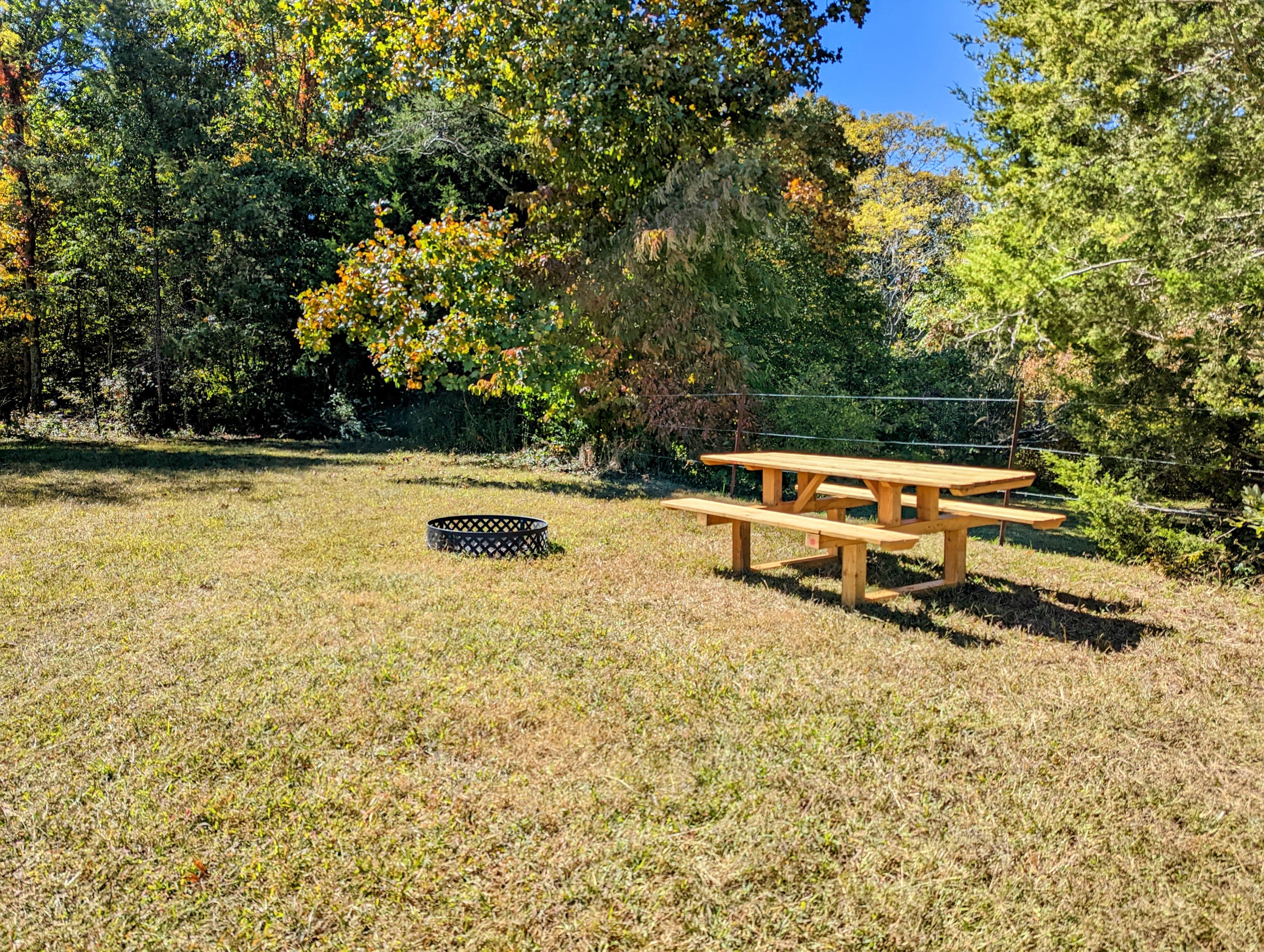 Camper submitted image from Fireside Camp + Lodge - 2