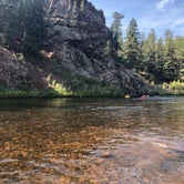Review photo of Lone Rock Campground by Victoria H., September 7, 2018