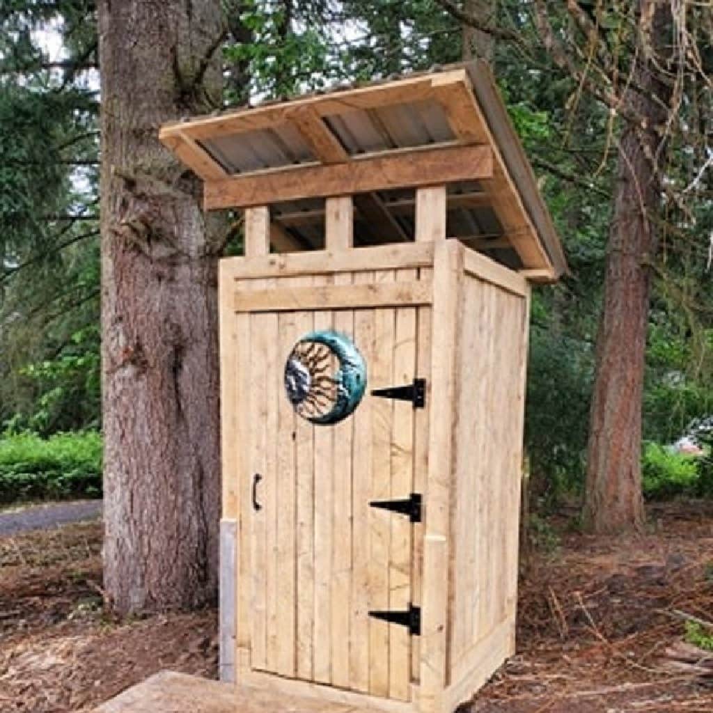 Camper-submitted photo at Carsner Tree Farm (CTF) near Sweet Home, OR