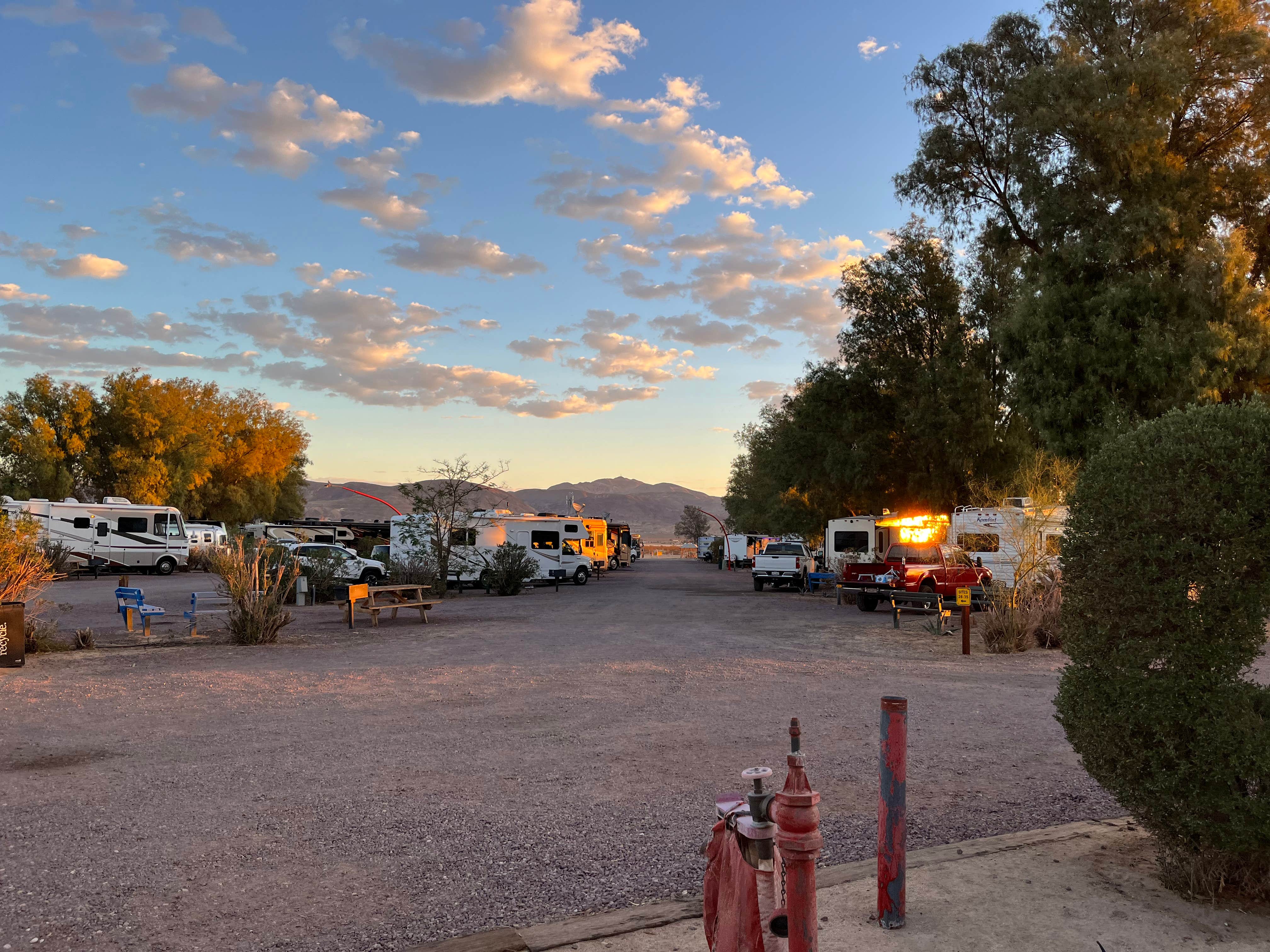 Camper submitted image from Barstow-Calico KOA - 1