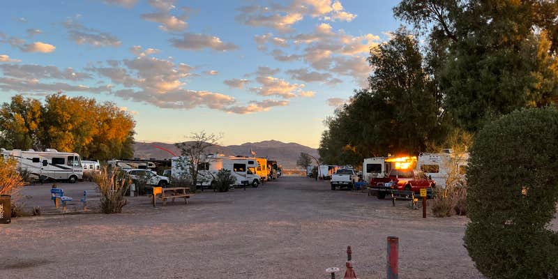 Camper submitted image from Barstow-Calico KOA