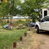 Review photo of Fort Abraham Lincoln State Park Campground by MickandKarla W., October 13, 2022