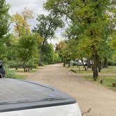 Review photo of Fort Abraham Lincoln State Park Campground by MickandKarla W., October 13, 2022