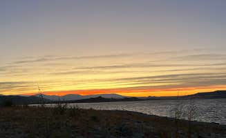Samuel G.'s photo of a dispersed camping area at Jug Hollow Road - Dispersed Camp near Fort Bridger, WY