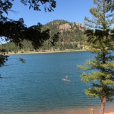 Review photo of Castle Mountain Recreation Area at Wellington Lake by Victoria H., September 7, 2018