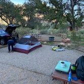 Review photo of Watchman Campground — Zion National Park by Jonathon H., October 13, 2022