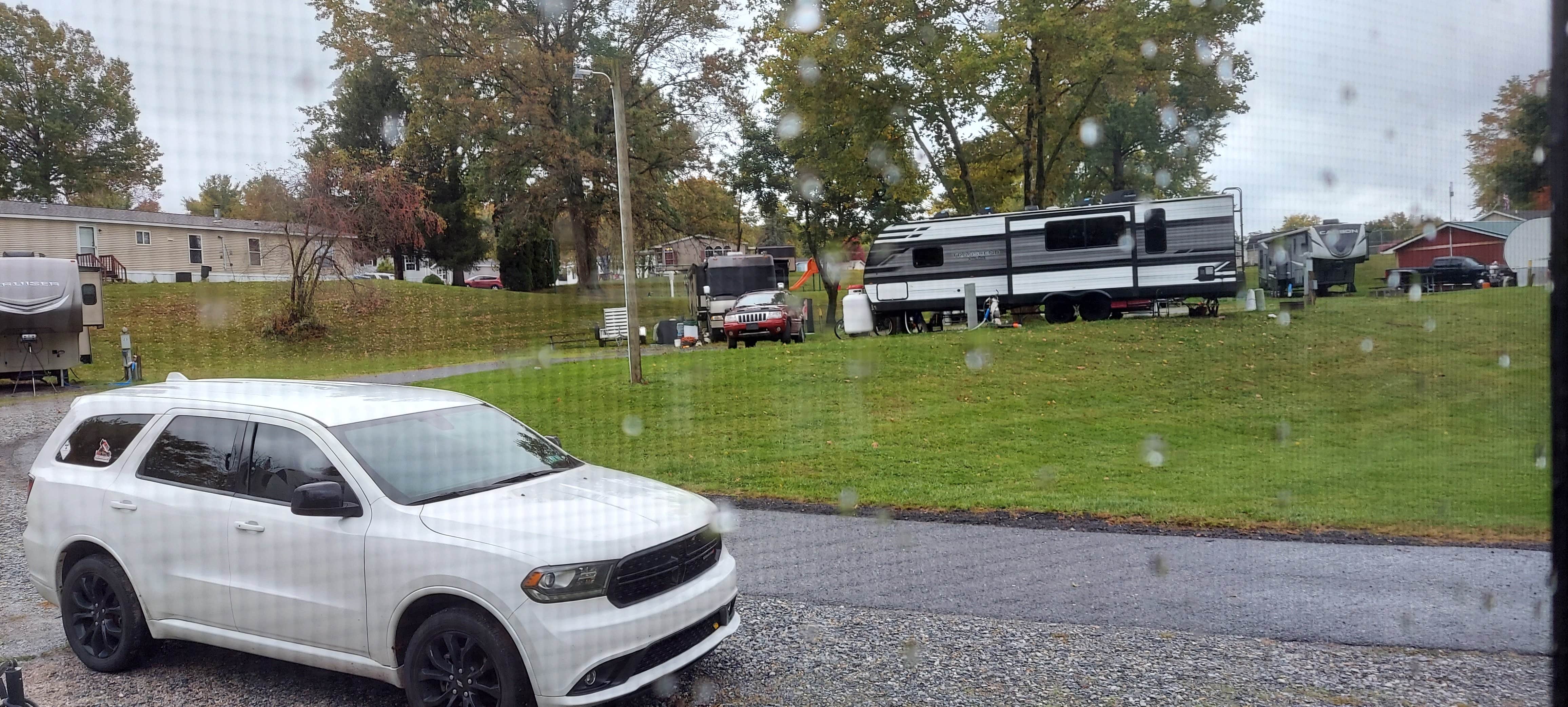 Camping near Thousand Trails Gettysburg Farm: Walmar Manor Campground, York Springs, Pennsylvania