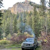 Review photo of Vigilante Campground by Kyle K., October 13, 2022