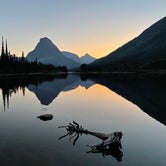 Review photo of Two Medicine Campground — Glacier National Park by April C., October 13, 2022