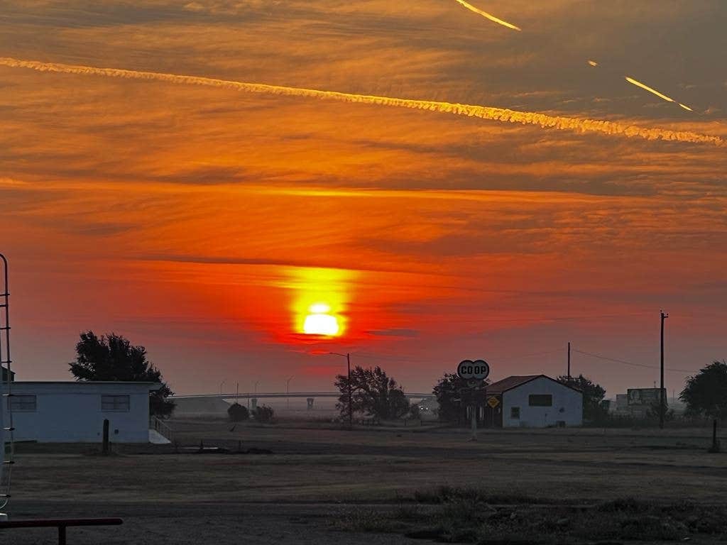 Camper-submitted photo at Midpoint Campground near Vega, TX