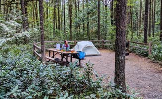 Karolina N.'s photo at Oxbow Regional Park near Lake Oswego, OR