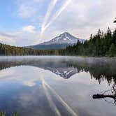 Review photo of Trillium Lake by Karolina N., October 13, 2022