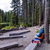 Review photo of Trillium Lake by Karolina N., October 13, 2022