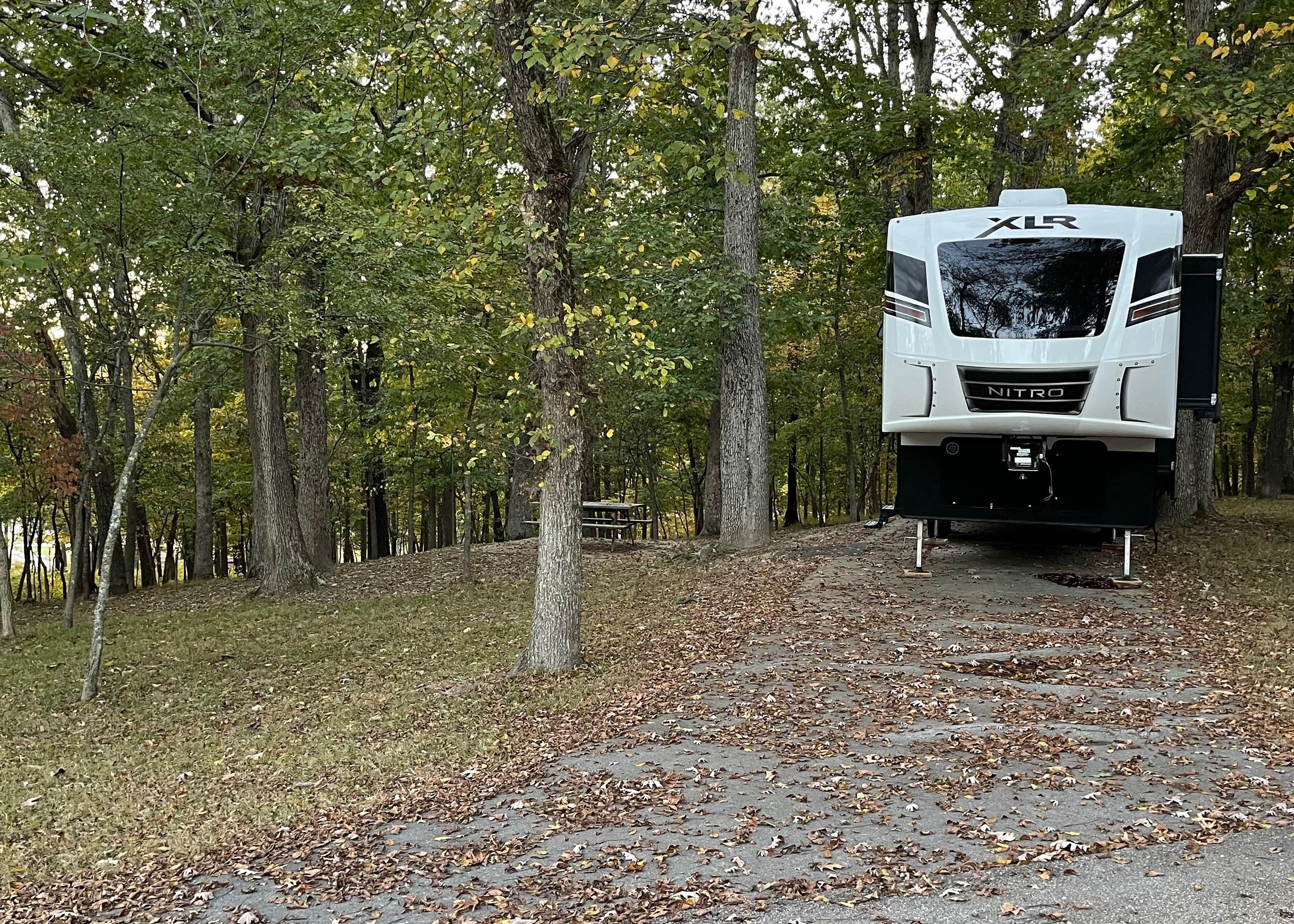 Lake of the Ozarks Recreation Area Camping The Dyrt