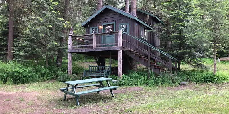 Camper submitted image from Amongst The Pines