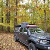 Review photo of Tygart Lake State Park Campground by Steve , October 13, 2022