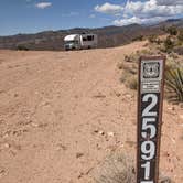 Review photo of Lovell Canyon Dispersed Camping (Spring Mountain) by Laura M., October 13, 2022