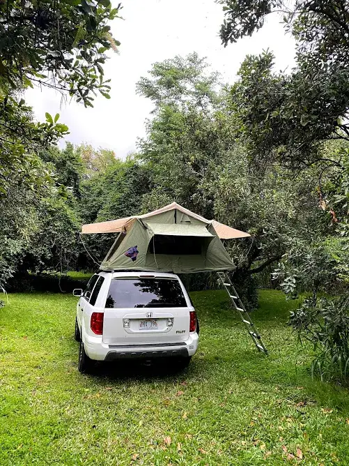 Camper-submitted photo at Hawaii’s Best Dyrt near Hawaii Volcanoes National Park