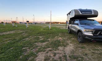 Camping near Jefferson Township Community Park: Korbel Campgrounds at Ohio Expo Center, Columbus, Ohio