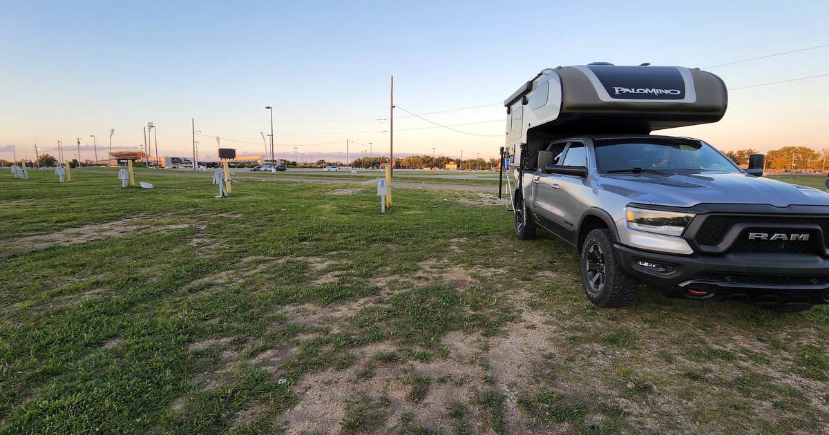 Korbel Campgrounds at Ohio Expo Center
