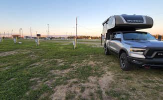 Cody R.'s photo of rv camping at Korbel Campgrounds at Ohio Expo Center near London, OH