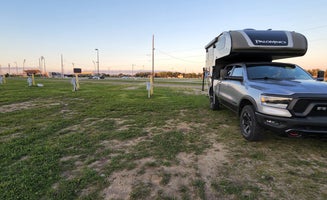 Camper-submitted photo from Korbel Campgrounds at Ohio Expo Center
