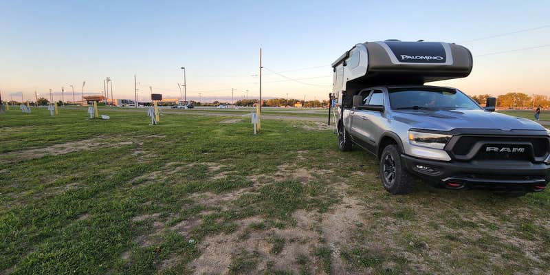 Camper submitted image from Korbel Campgrounds at Ohio Expo Center