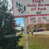 Review photo of Kings Holly Haven RV Park by Cat R., October 13, 2022