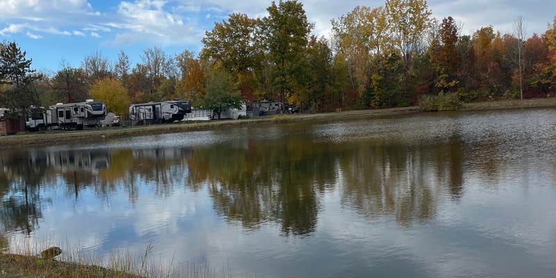 Camper submitted image from Niagara Hartland RV Resort