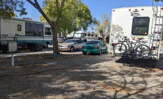 Laura M.'s photo of rv camping at Preferred RV Resort near Indian Springs, NV