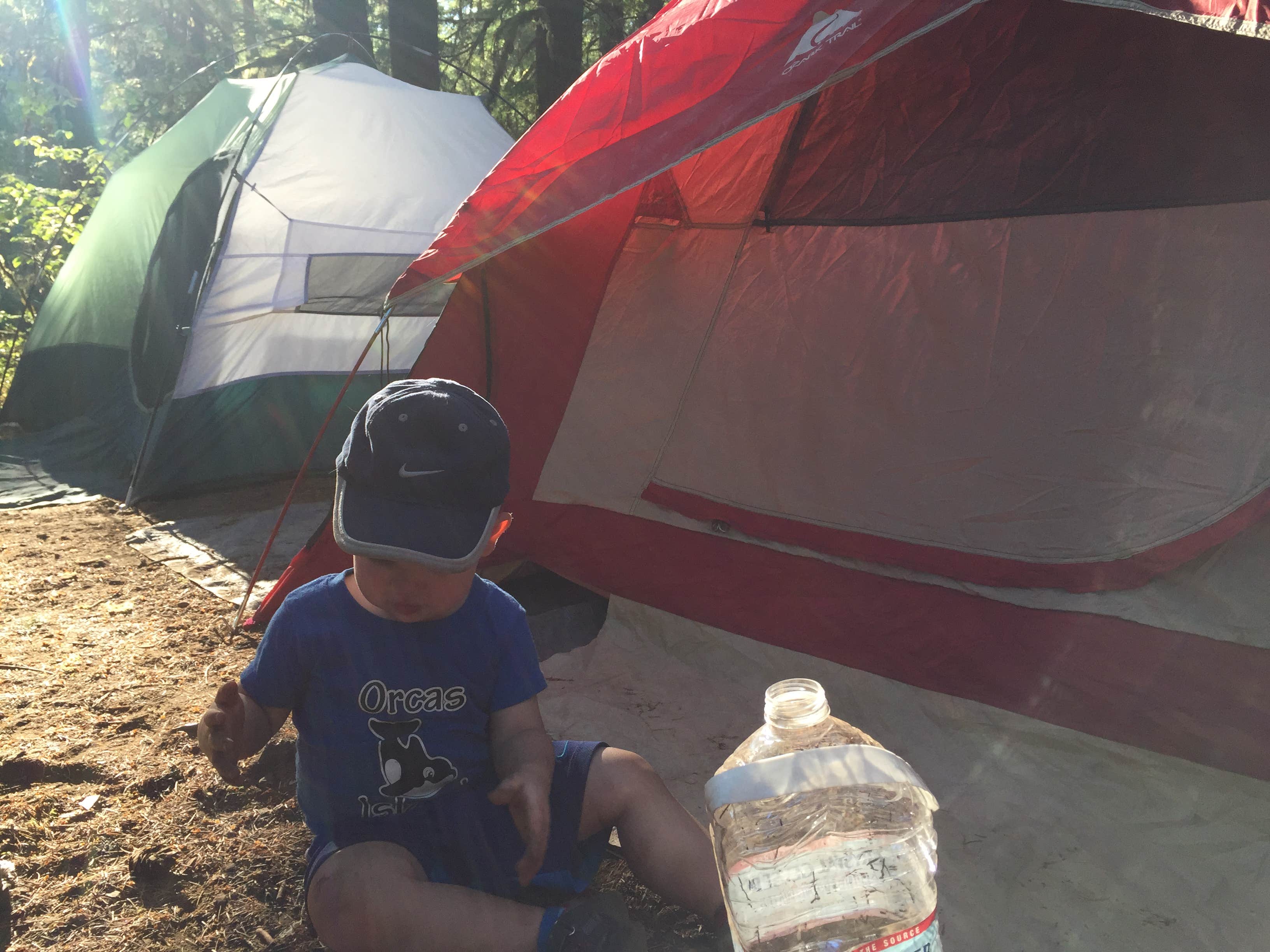 Eryn N.'s photo at Olallie Campground near Willamette National Forest