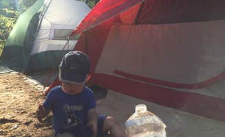 Eryn N.'s photo at Olallie Campground near Willamette National Forest