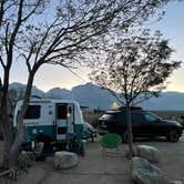 Review photo of Tuttle Creek Campground — Alabama Hills by C S., October 14, 2022