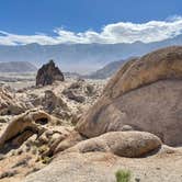 Review photo of Tuttle Creek Campground — Alabama Hills by C S., October 14, 2022