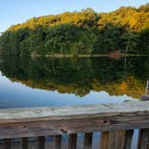 Review photo of Hocking Hills State Park Campground by Cody R., October 14, 2022