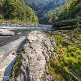 Review photo of Breaks Interstate Park Campground by Frances , October 14, 2022