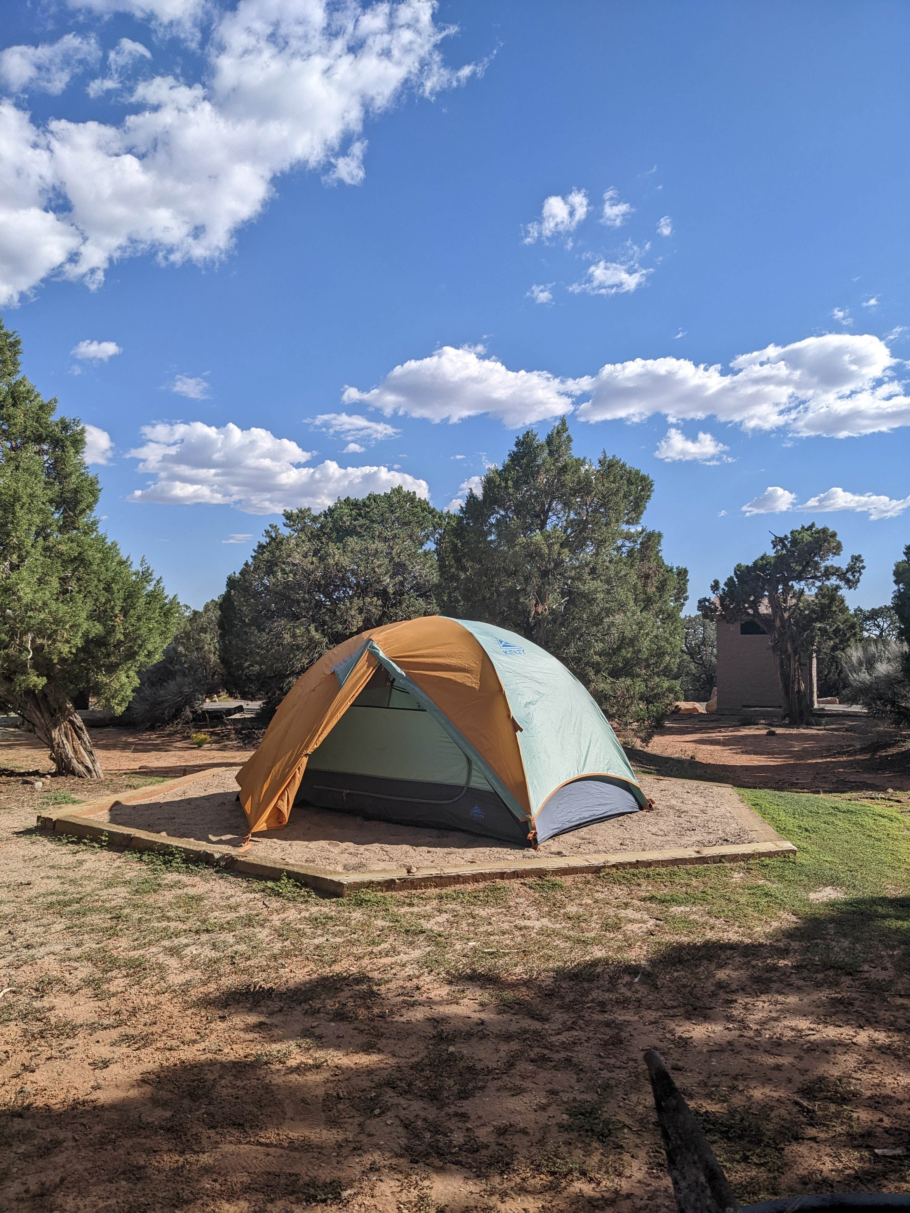Patrick B.'s photo at Natural Bridges Campground near Blanding, UT