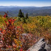 Review photo of Hickory Ridge Campground — Grayson Highlands State Park by Frances , October 14, 2022