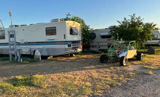 Dawn J.'s photo of rv camping at Oasis Palms RV Resort near Niland, CA
