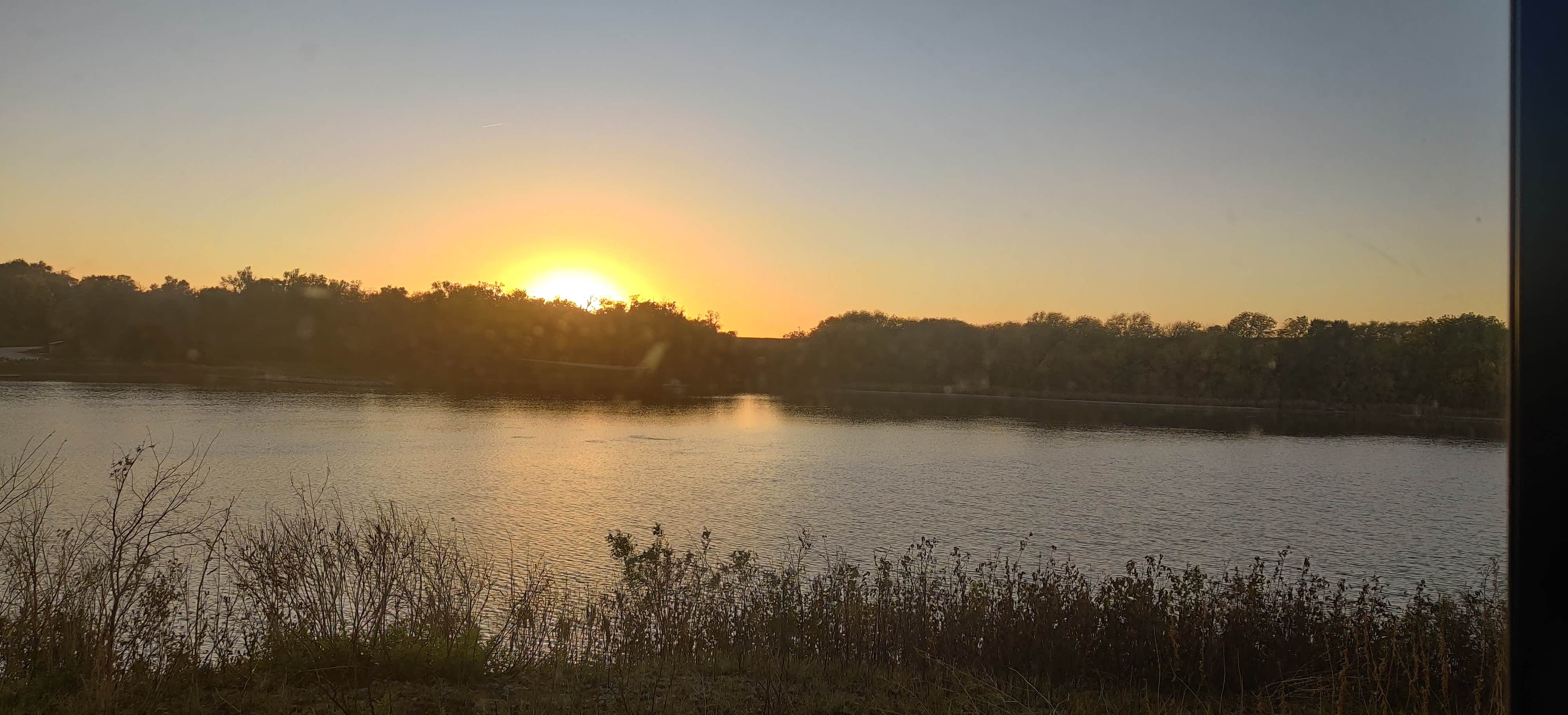 Camper-submitted photo at McPherson State Fishing Lake near McPherson, KS