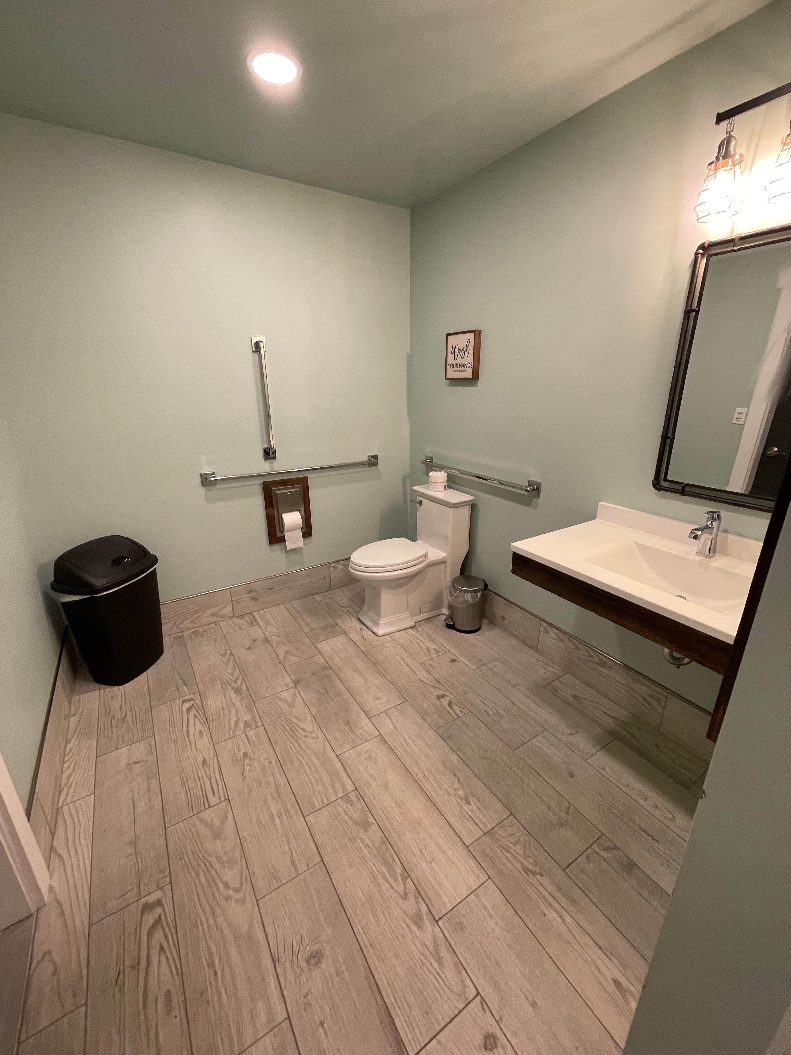 Camper-submitted photo at Moose Creek RV Resort near Rockwood, ME