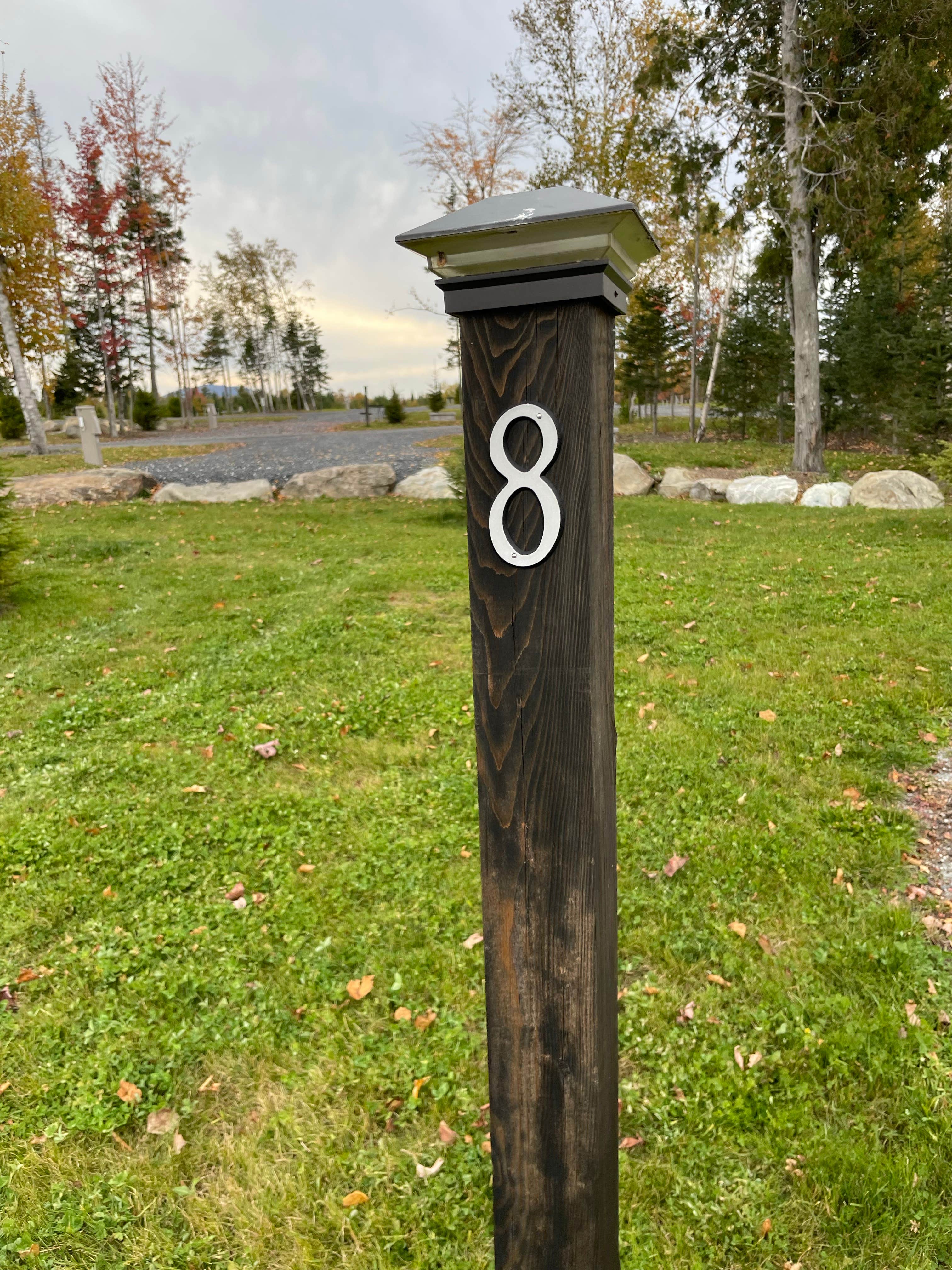 Camper-submitted photo at Moose Creek RV Resort near Caratunk, ME