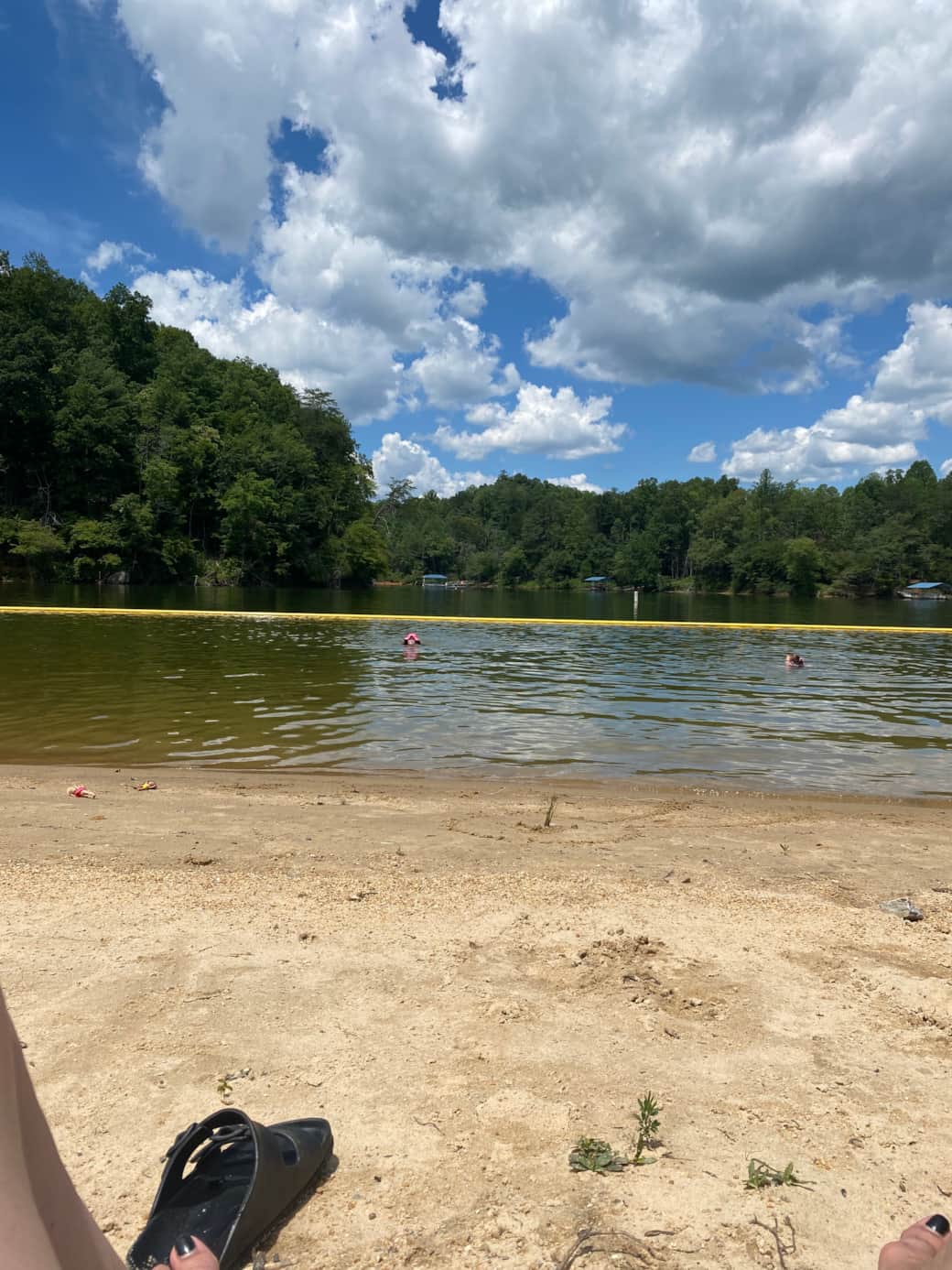 Camper-submitted photo at Wildwood Heart Farm near Statesville, NC